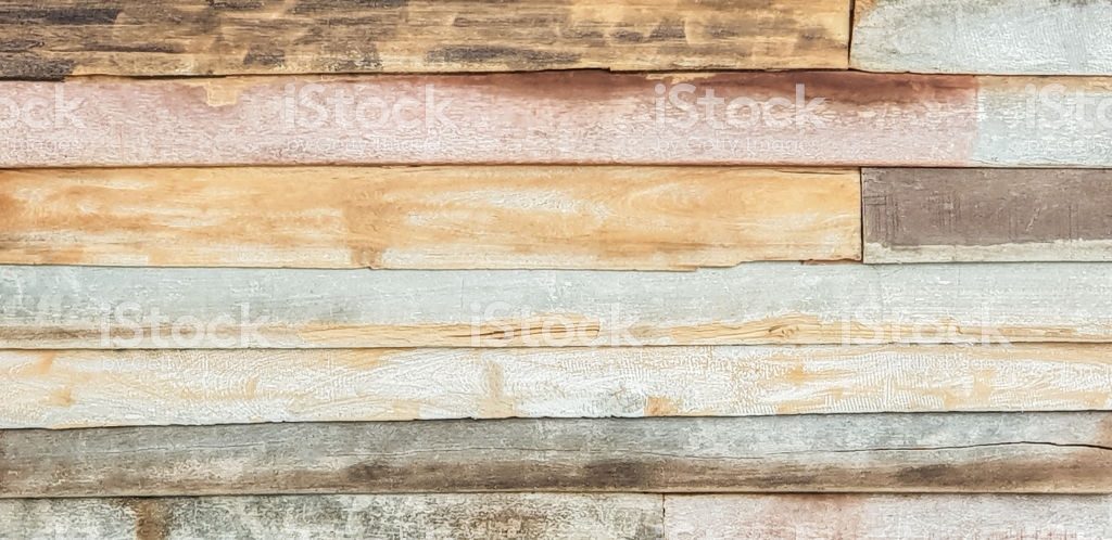 Wood Material Vintage Colorful Wallpaper Background - Vintage Fondos De Pantalla Horizontal , HD Wallpaper & Backgrounds