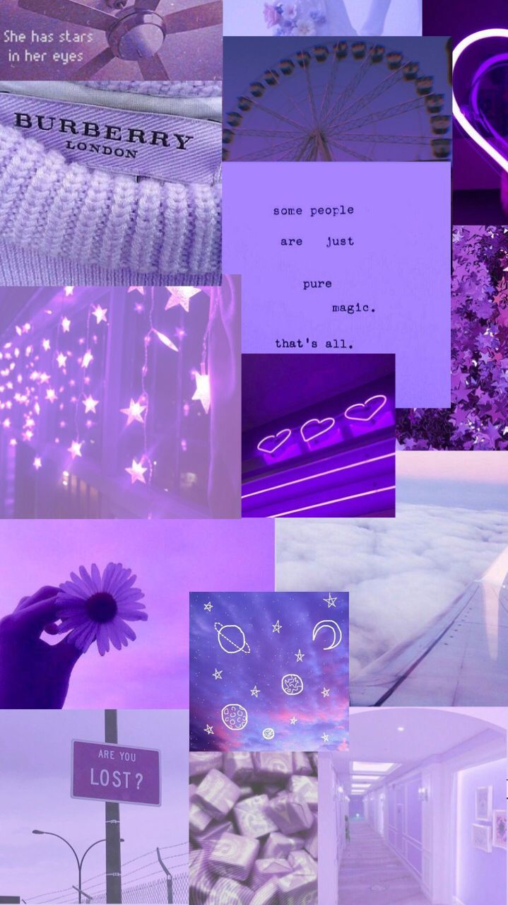 Purple Wallpaper Aesthetic Hd : Bad Bunny Aesthetic In ...