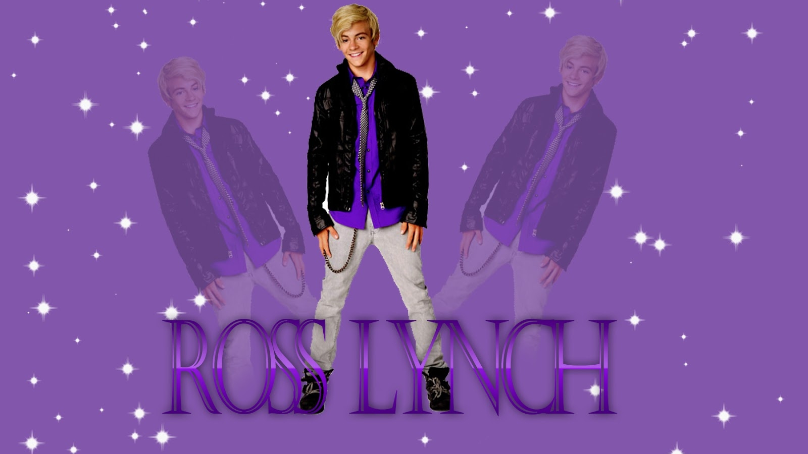 Wallpaper Morado Ft Ross Lynch Song For You Editions - Illustration , HD Wallpaper & Backgrounds