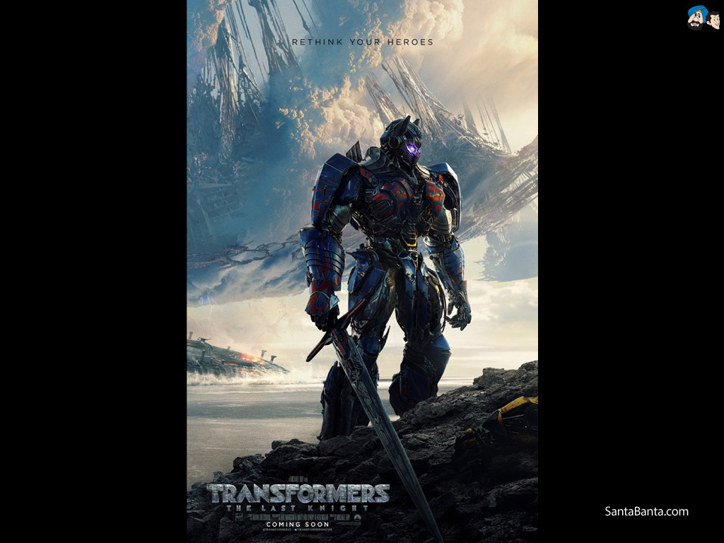 The Last Knight Hd Wallpapers Backgrounds - Transformers The Last Knight Hi Res , HD Wallpaper & Backgrounds
