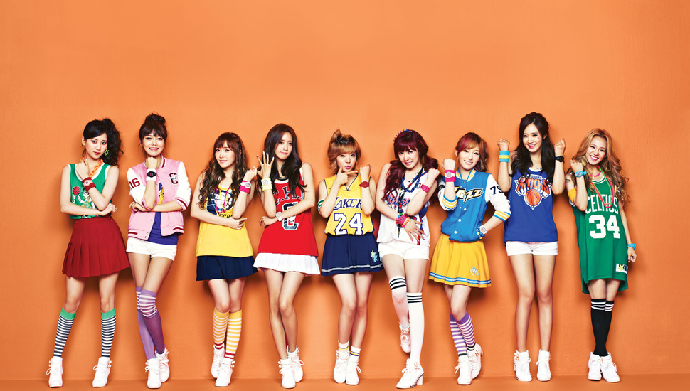 Asian, Girls, Girls Generation, Kpop, Music, South - Girls Generation Photoshoot Hd , HD Wallpaper & Backgrounds