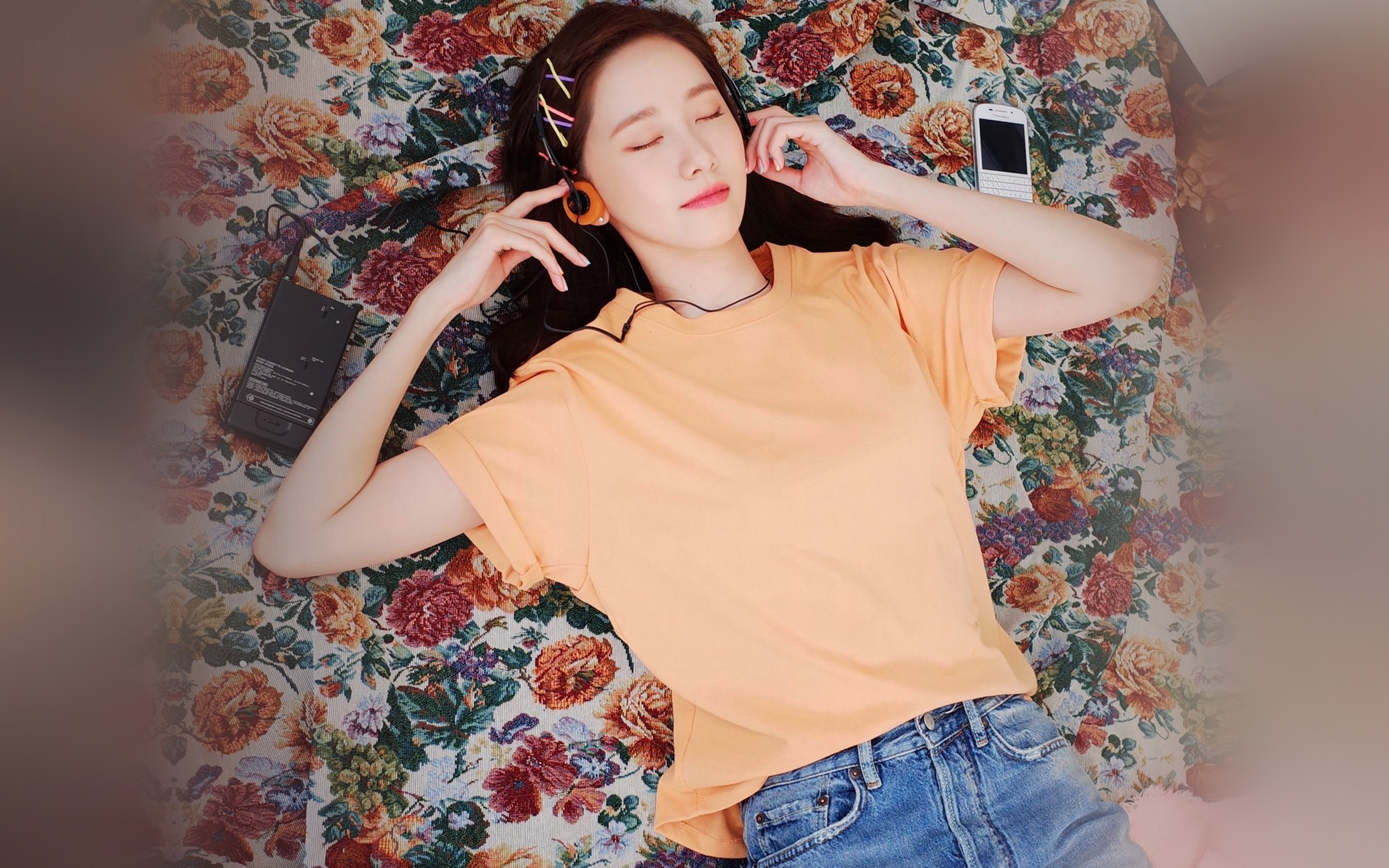 Summer Night Yoona , HD Wallpaper & Backgrounds