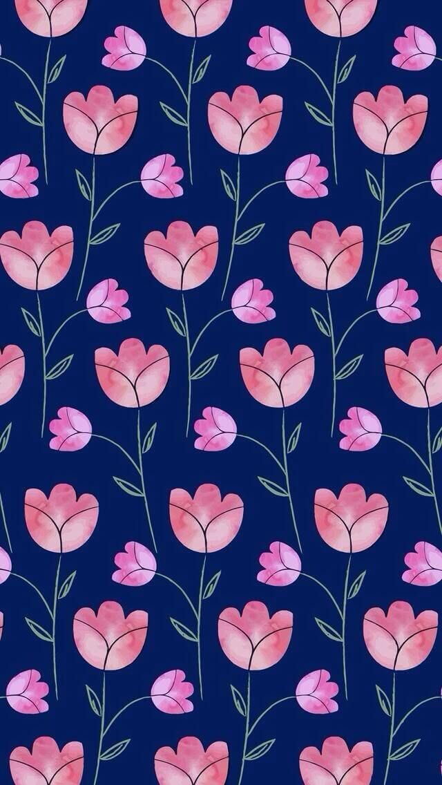 Floral Whatsapp Background , HD Wallpaper & Backgrounds