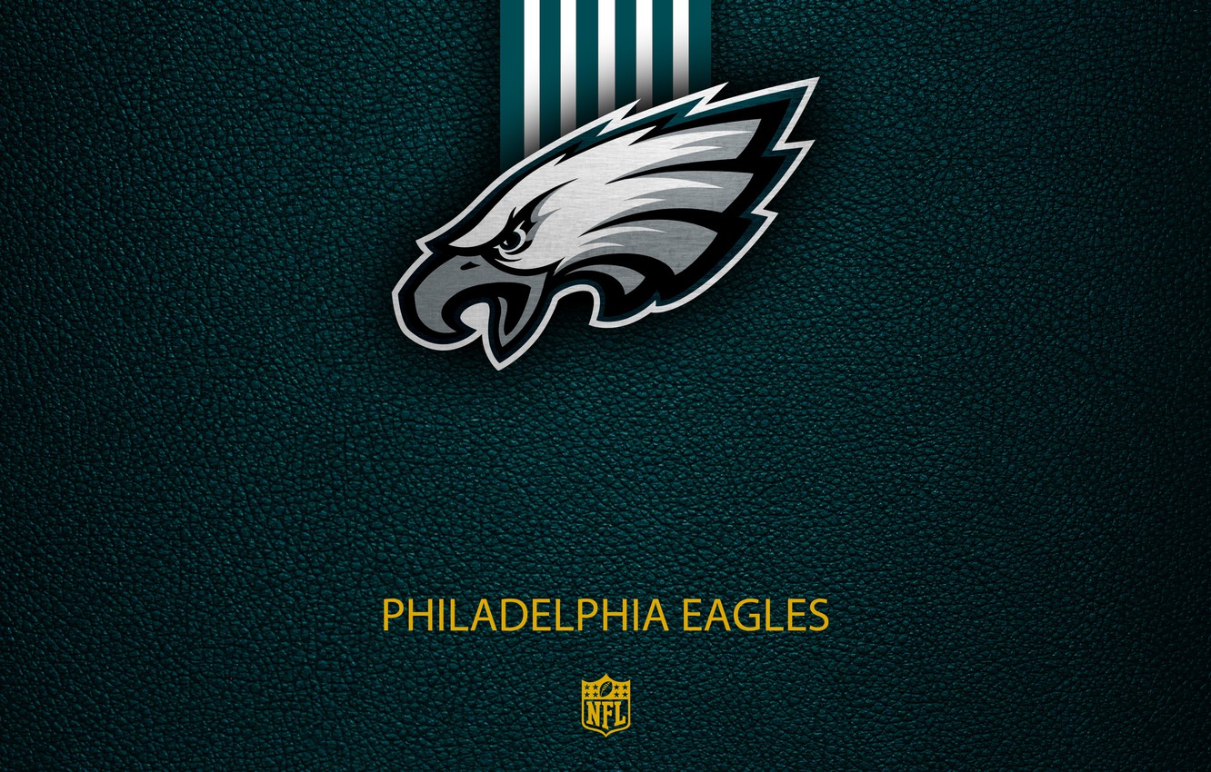 Photo Wallpaper Wallpaper, Sport, Logo, Nfl, Philadelphia - Eagles Vs Vikings 2019 , HD Wallpaper & Backgrounds