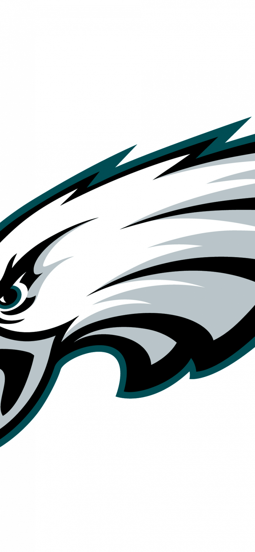 Iphone Xr Philadelphia Eagles Wallpaper Clipart , Png - Philadelphia Eagles Logo Png Transparent , HD Wallpaper & Backgrounds