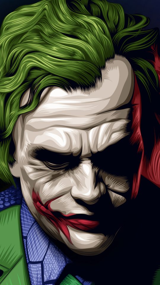 Joker In Tik Tok , HD Wallpaper & Backgrounds