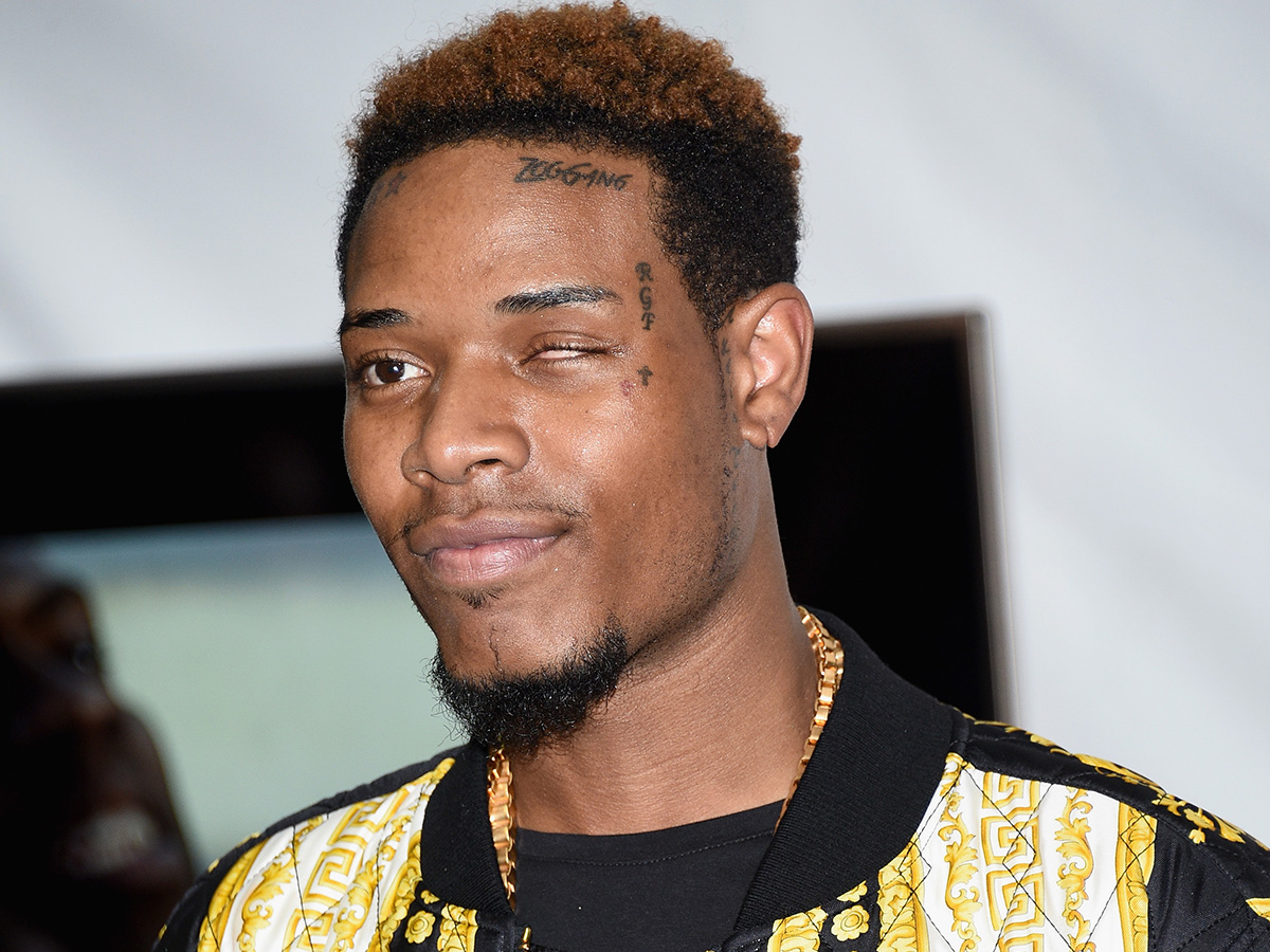 Fetty Wap With And Without Dreads , HD Wallpaper & Backgrounds