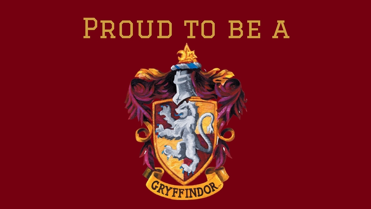 Harry Potter Laptop Wallpaper - Gryffindor Lockscreen , HD Wallpaper & Backgrounds