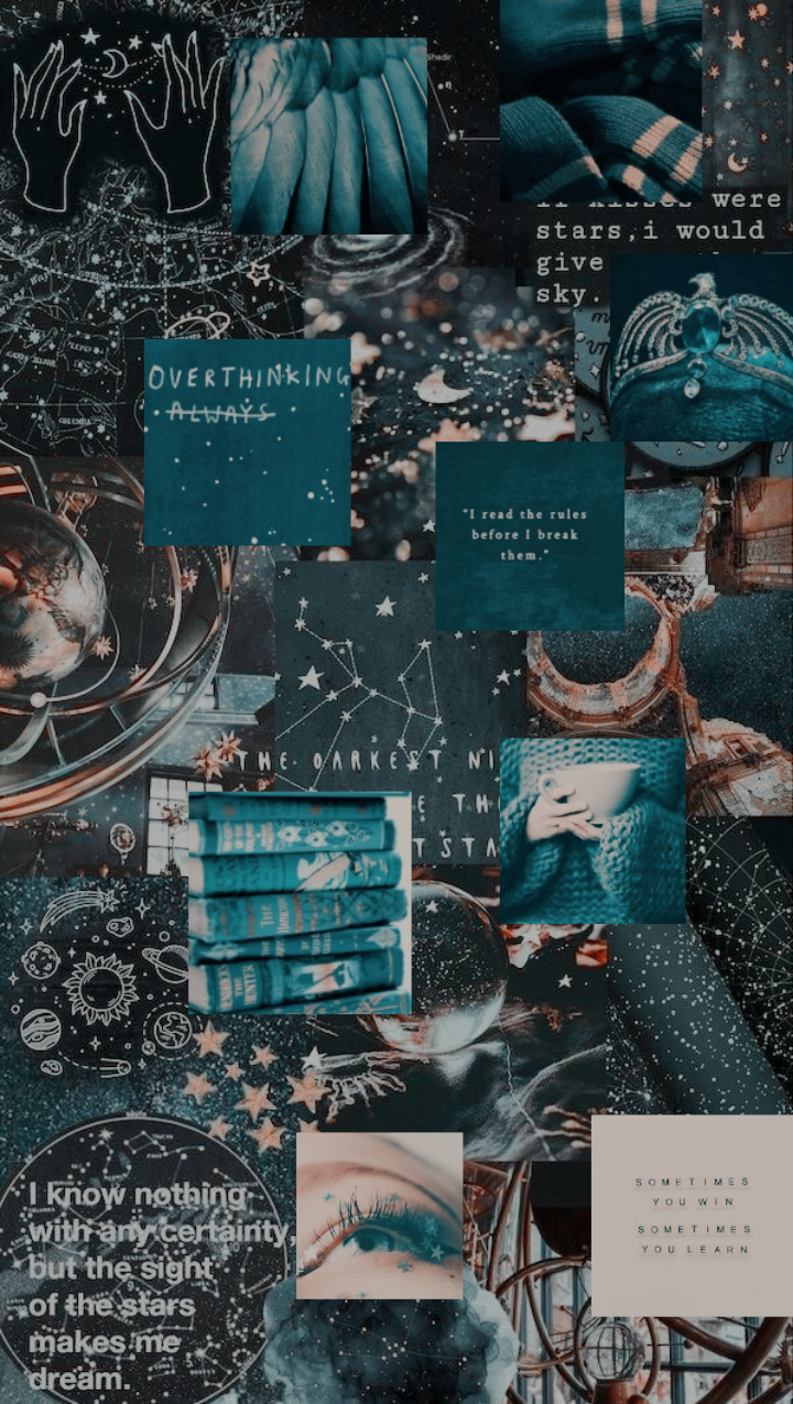 𝓸𝓹𝓮𝓷 💍 here Is A Ravenclaw Wallpaper I Made A - Cute Aesthetic ...