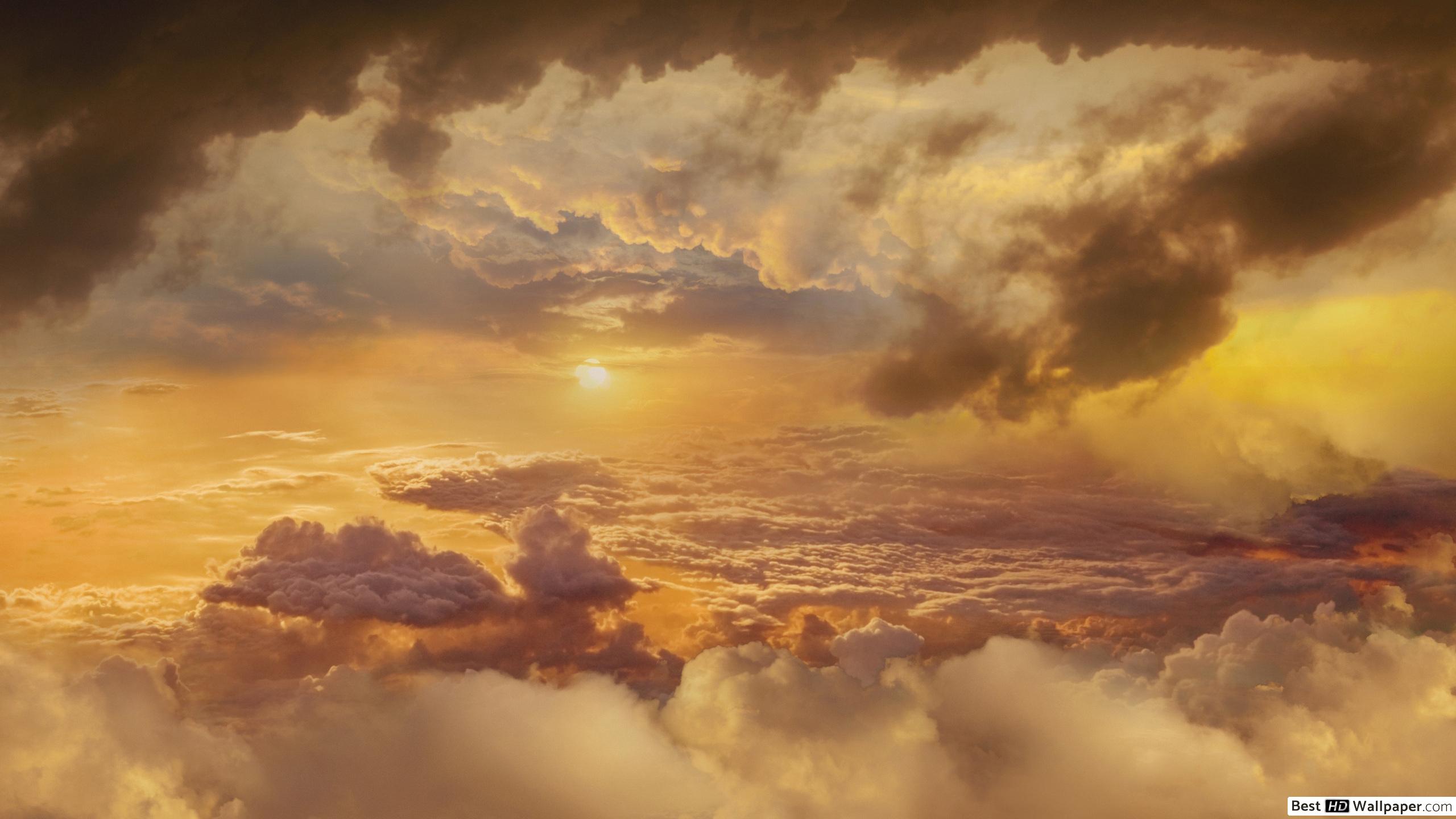 Ethereal Clouds , HD Wallpaper & Backgrounds
