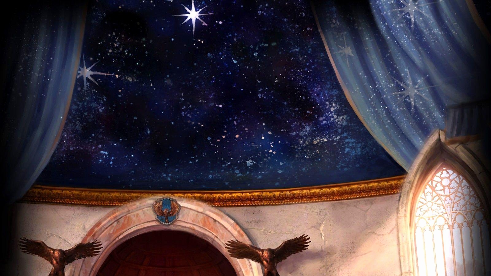 Lockscreen Harry Potter Ravenclaw , HD Wallpaper & Backgrounds