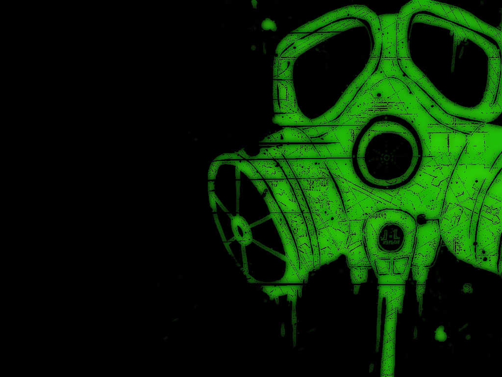 Gas Masks Wallpaper General - Gas Mask , HD Wallpaper & Backgrounds