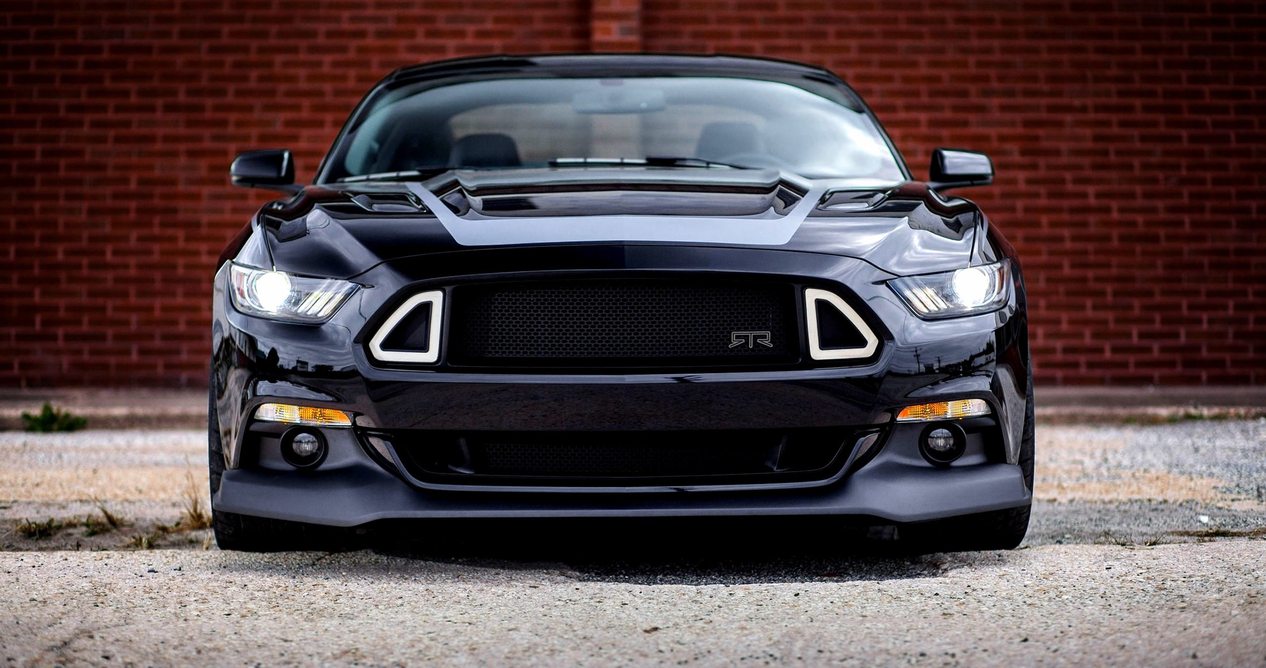 4k Ultra Hd Mustang 4k , HD Wallpaper & Backgrounds