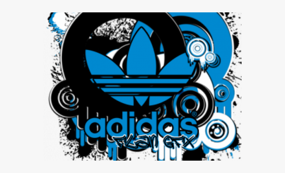 adidas cartoon wallpaper