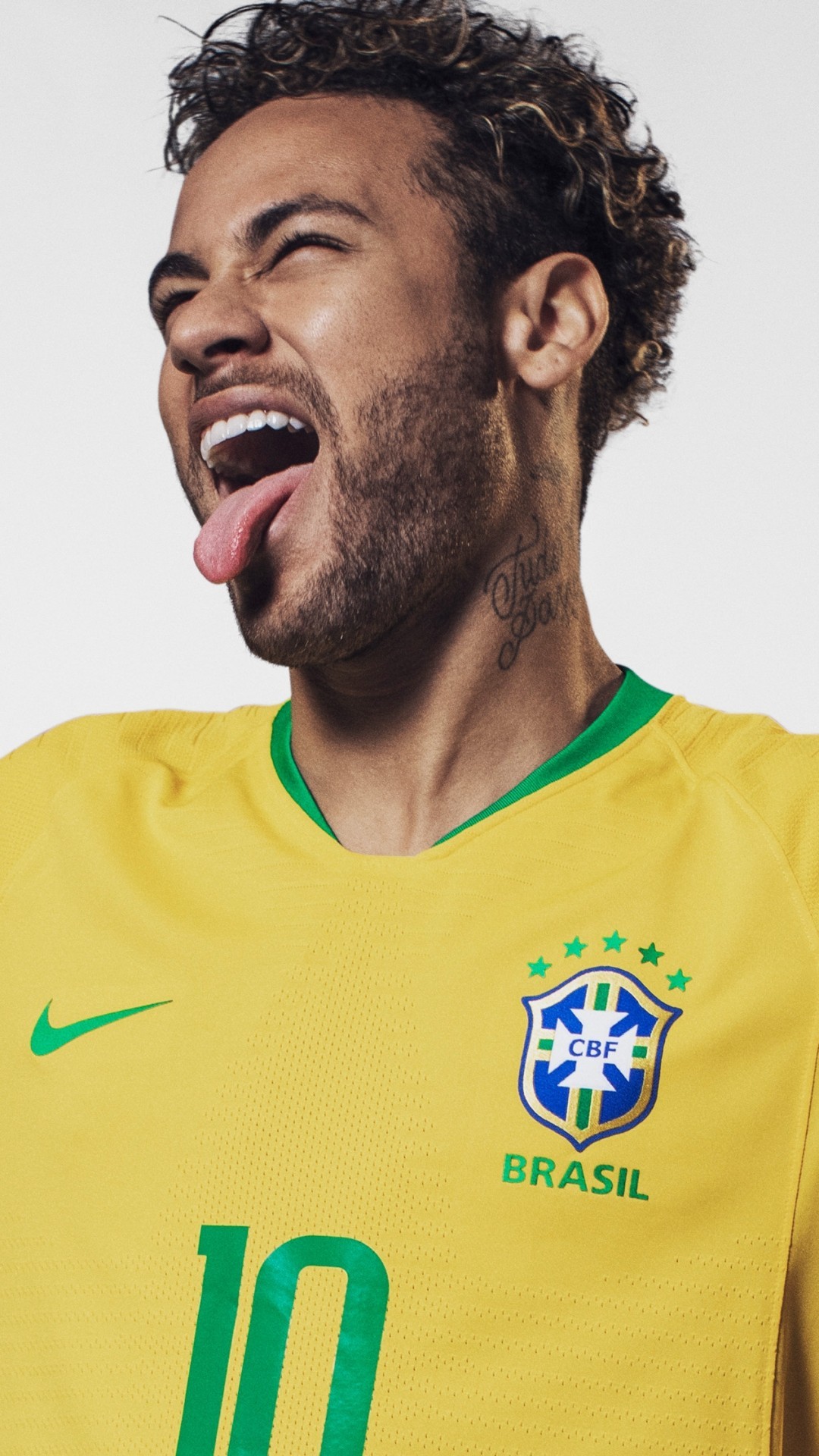 Neymar, Brasil - Neymar In A Real Madrid Shirt , HD Wallpaper & Backgrounds