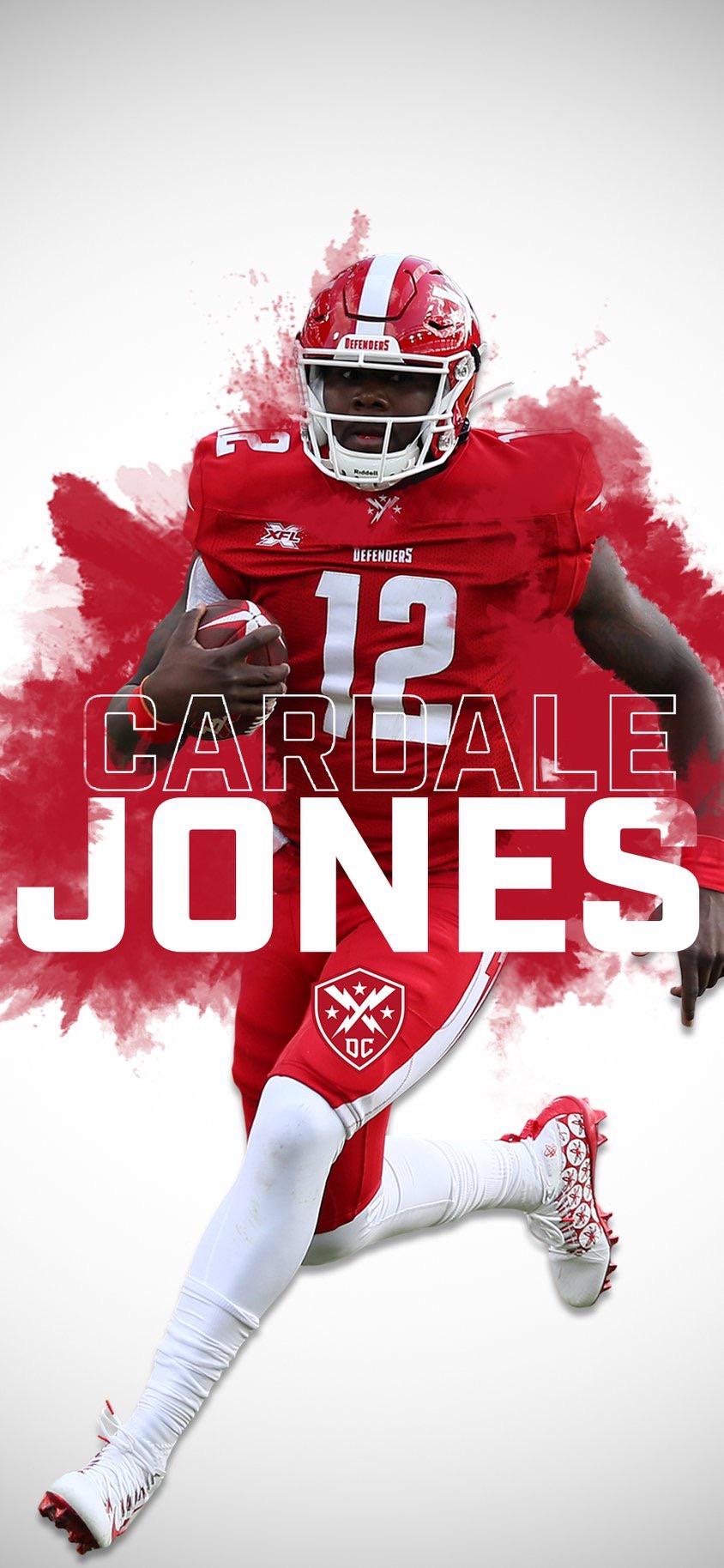Cardale Jones Dc Defenders , HD Wallpaper & Backgrounds