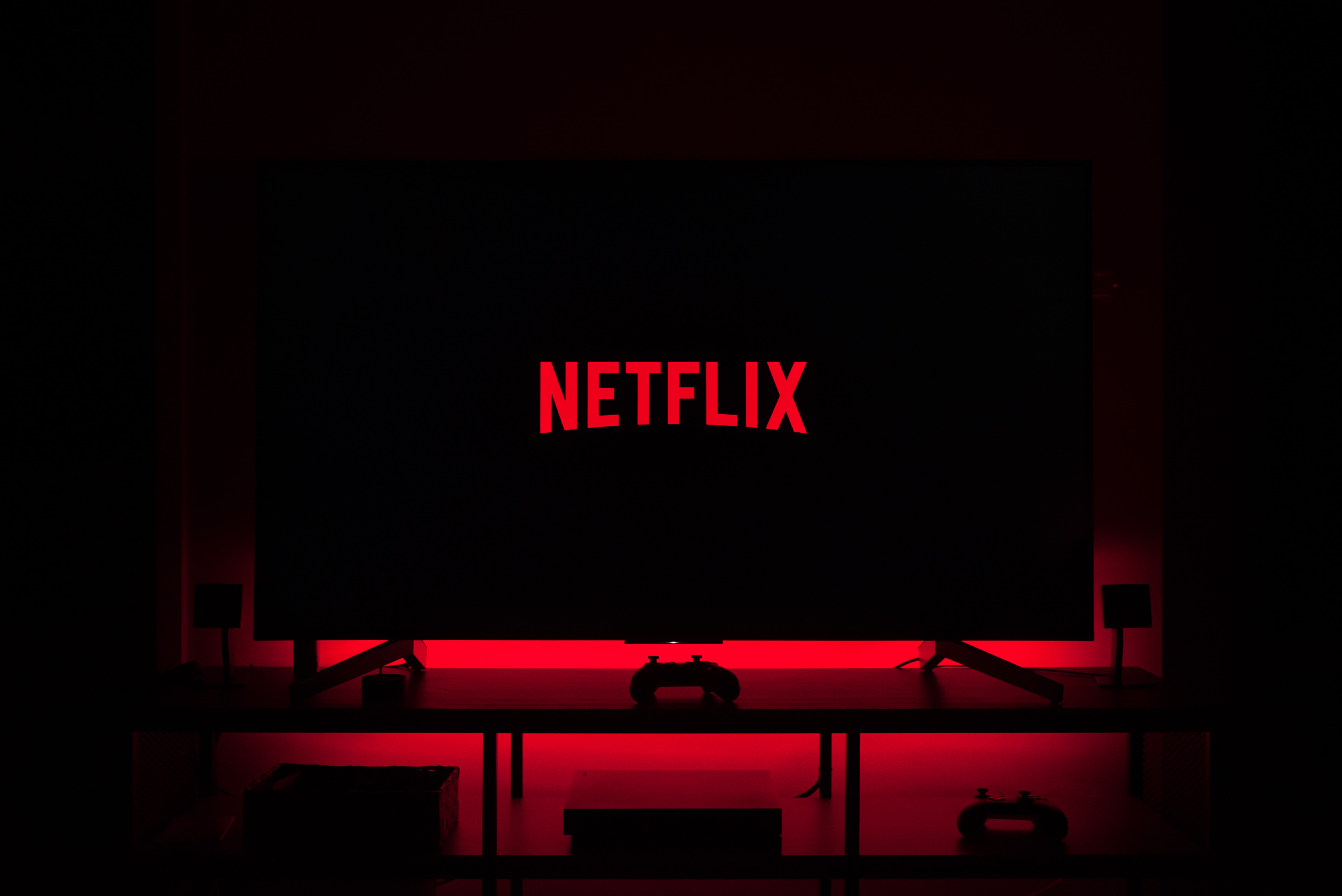 Netflix Tv , HD Wallpaper & Backgrounds