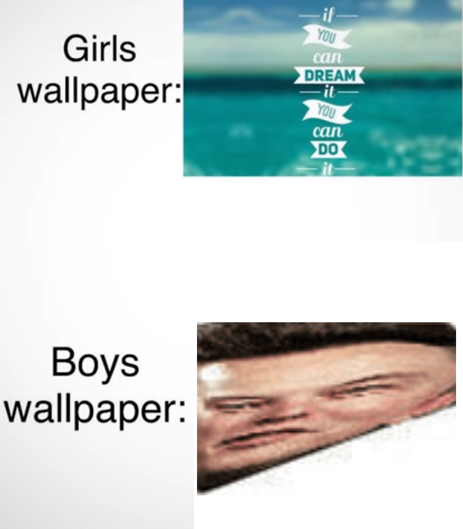 Boys Wallpaper Vs Girls , HD Wallpaper & Backgrounds