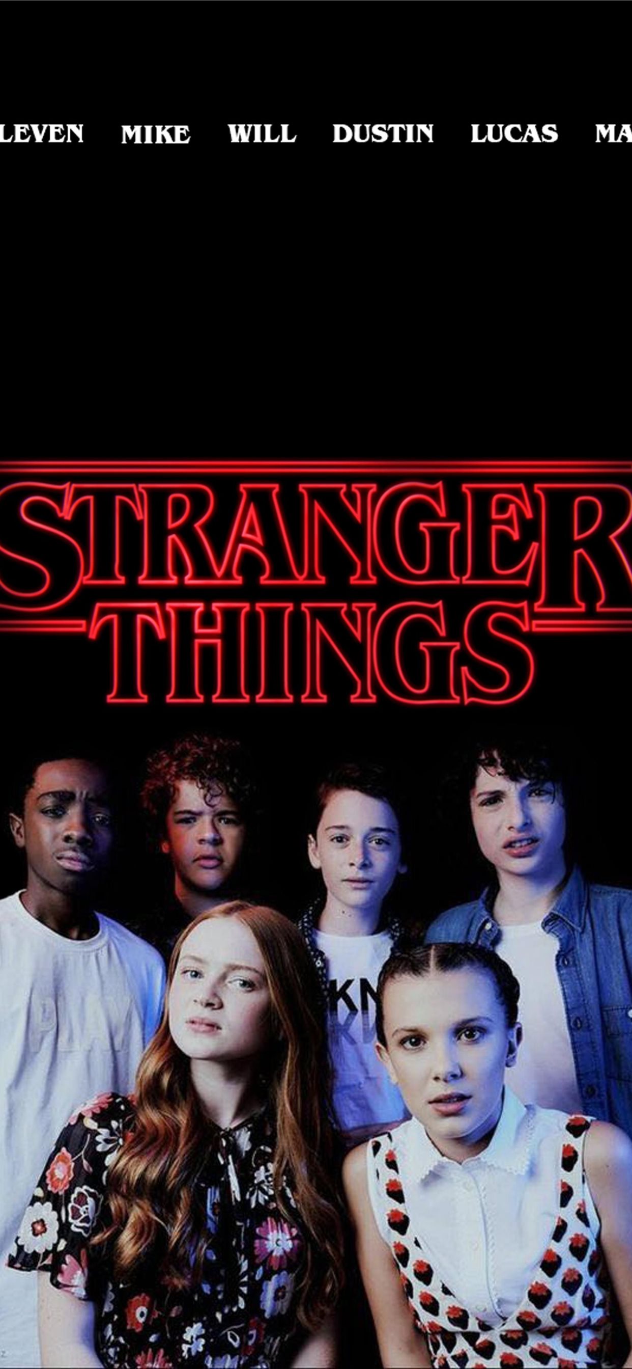 Stranger Things Wallpaper Iphone 11 , HD Wallpaper & Backgrounds