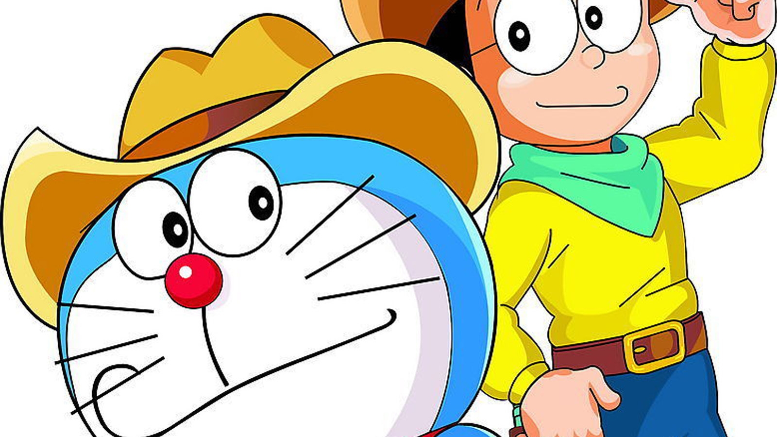 Wallpaper Doraemon Hd Keren Deloiz Wallpaper - Doraemon Hd , HD Wallpaper & Backgrounds
