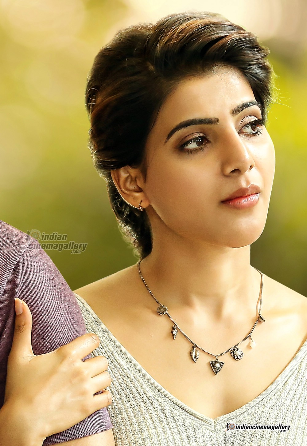 Samantha In A Aa Movie , HD Wallpaper & Backgrounds