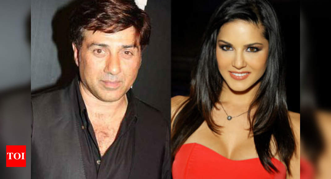 Sunny Leone Apologises To Sunny Deol For The Horrible, - Sunny Leone Hd , HD Wallpaper & Backgrounds