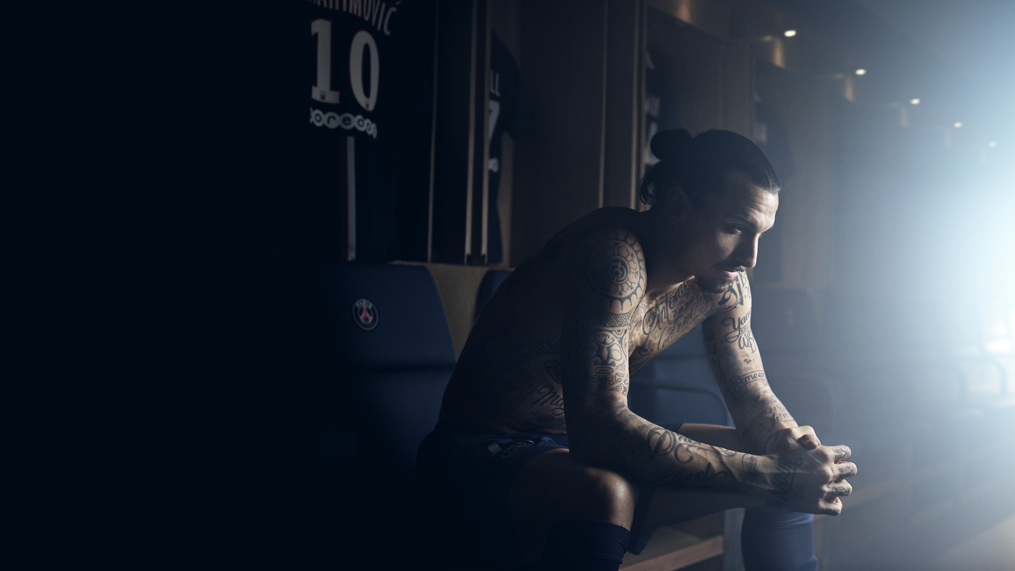 Zlatan Ibrahimovic Hd Tattoos , HD Wallpaper & Backgrounds