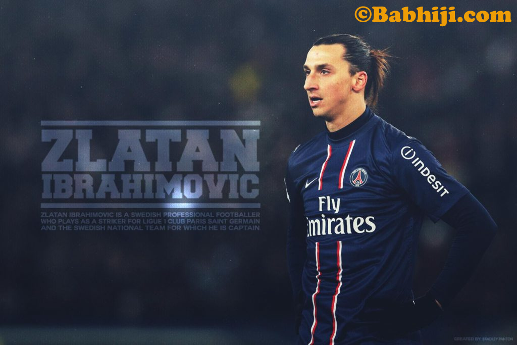 Zlatan Ibrahimović, Zlatan Ibrahimović Images, Zlatan - Arsenal , HD Wallpaper & Backgrounds