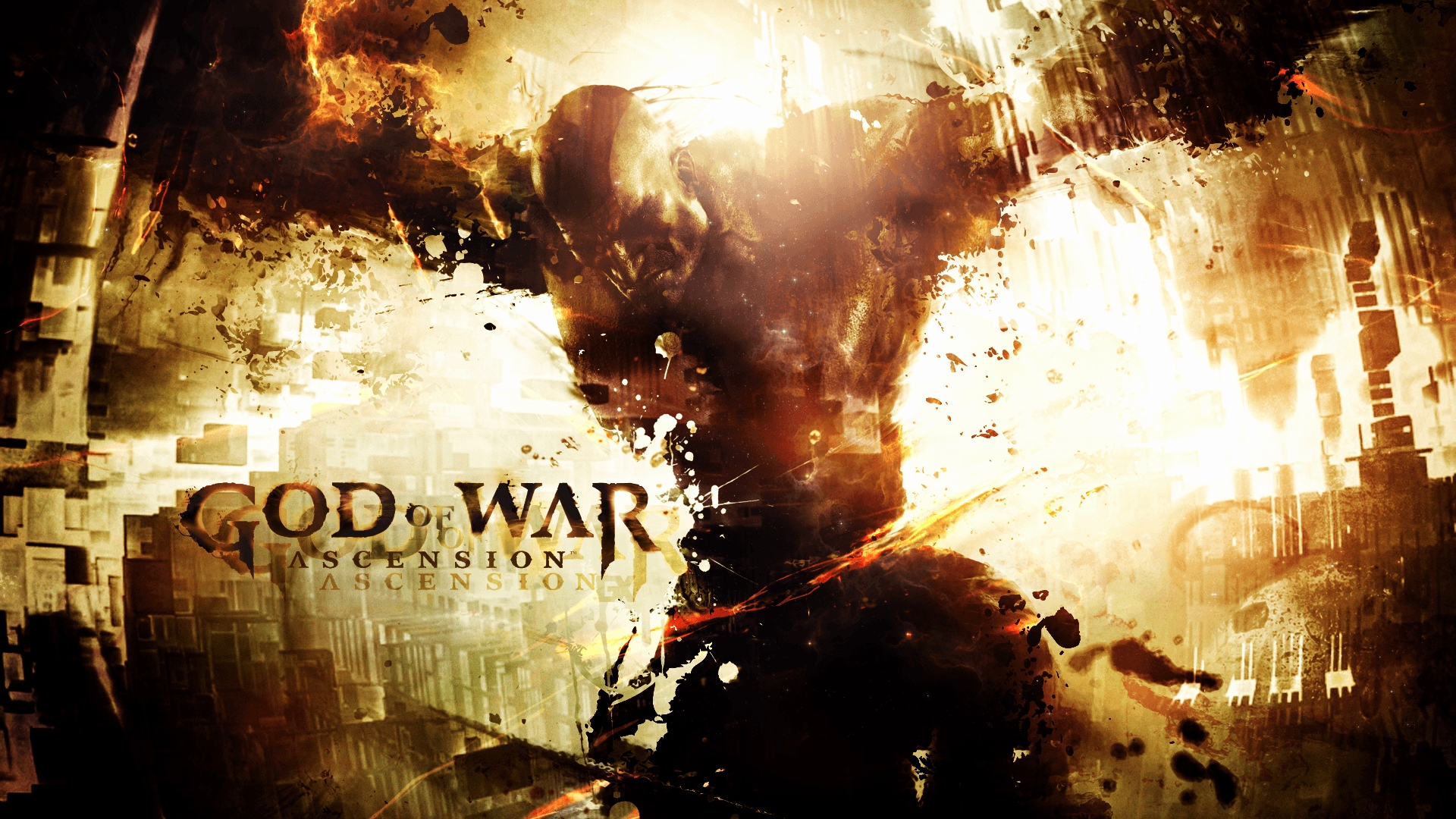 Best Wallpaper God Of War , HD Wallpaper & Backgrounds