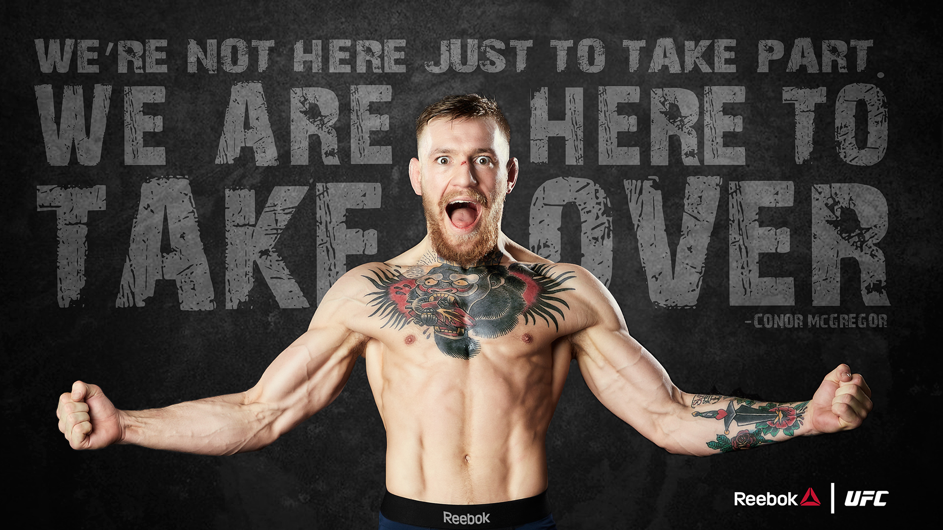 Conor Mcgregor Boston Ufc - Ufc Conor Mcgregor Background , HD Wallpaper & Backgrounds