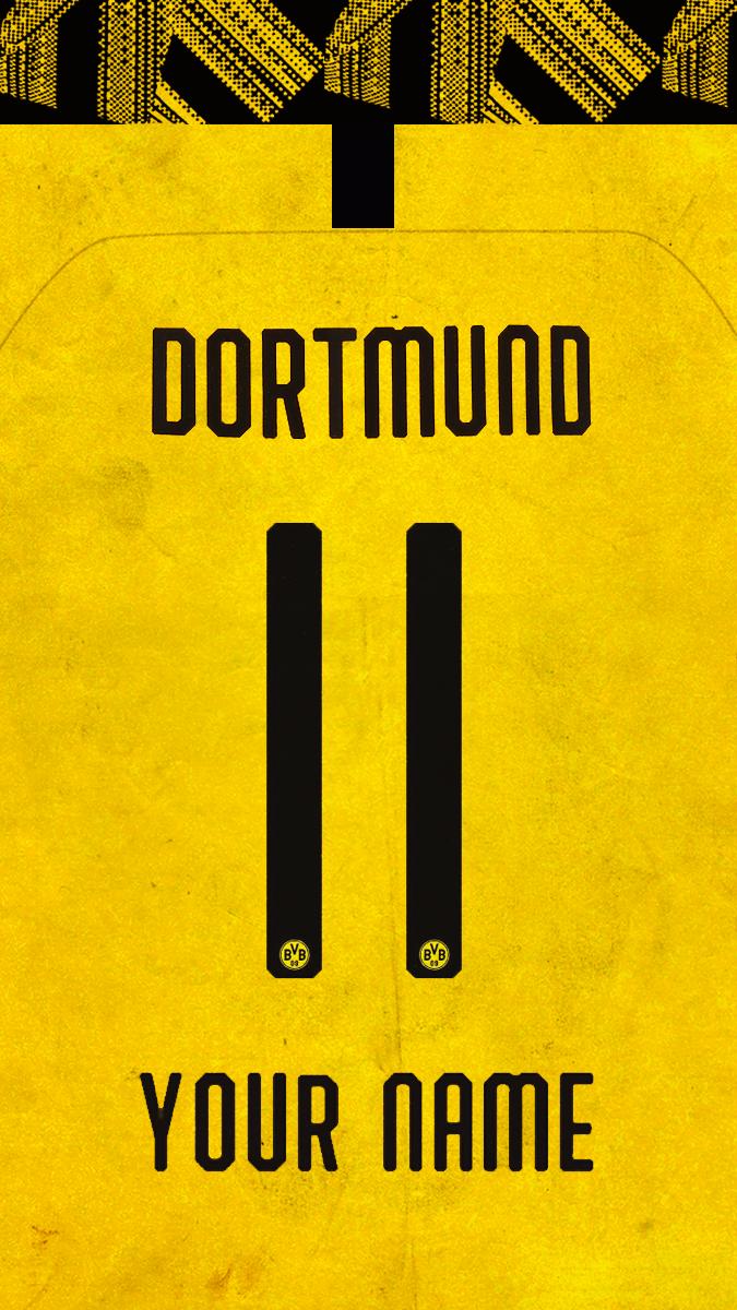 Borussia Dortmund , HD Wallpaper & Backgrounds