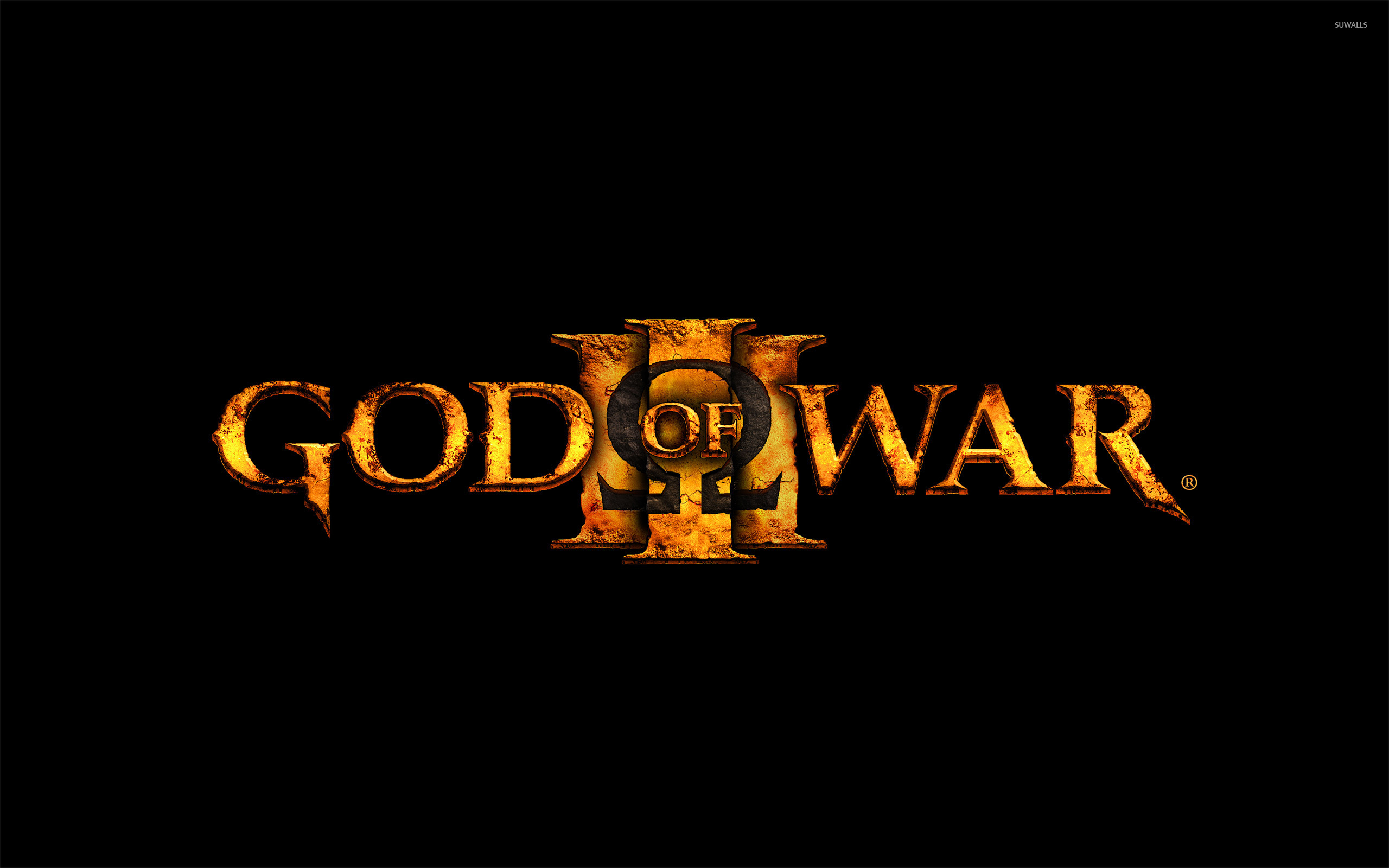God Of War 4 4k , HD Wallpaper & Backgrounds