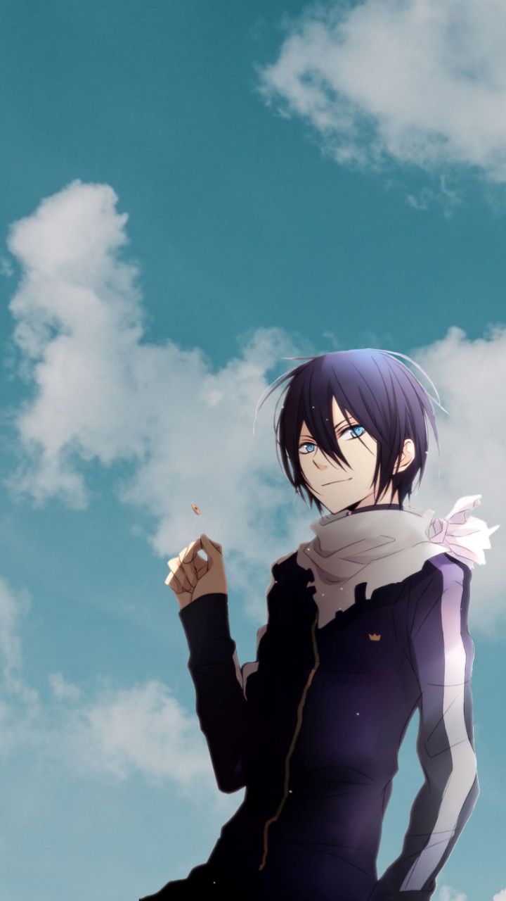 Yato Is Just Another Best Boy - Yato Noragami , HD Wallpaper & Backgrounds