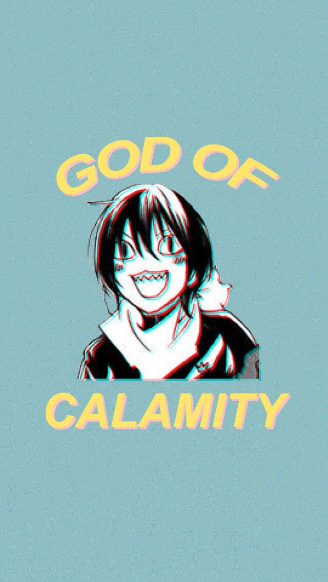 God Of Calamity , HD Wallpaper & Backgrounds