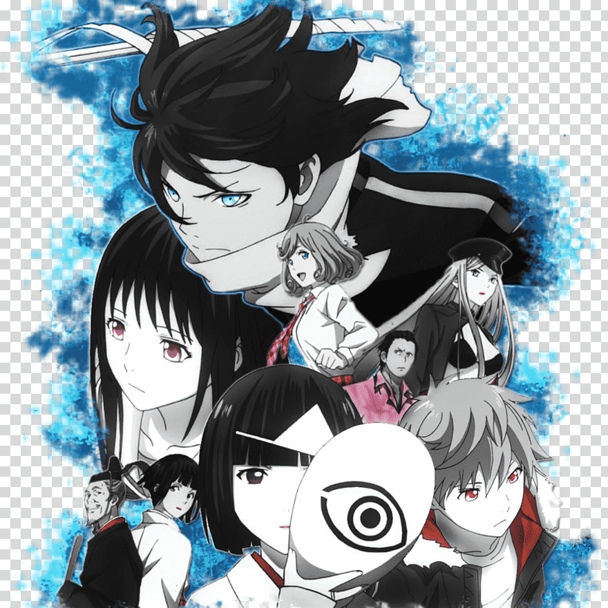 Noragami Anime Manga Yato No Kami Poster, Anime, Black - Holy Family Catholic Church , HD Wallpaper & Backgrounds