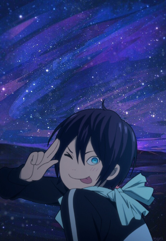 #noragami #noragamiyato #yatogod #yato #kawaii #kawaiiboy - Noragami Yato Icons , HD Wallpaper & Backgrounds