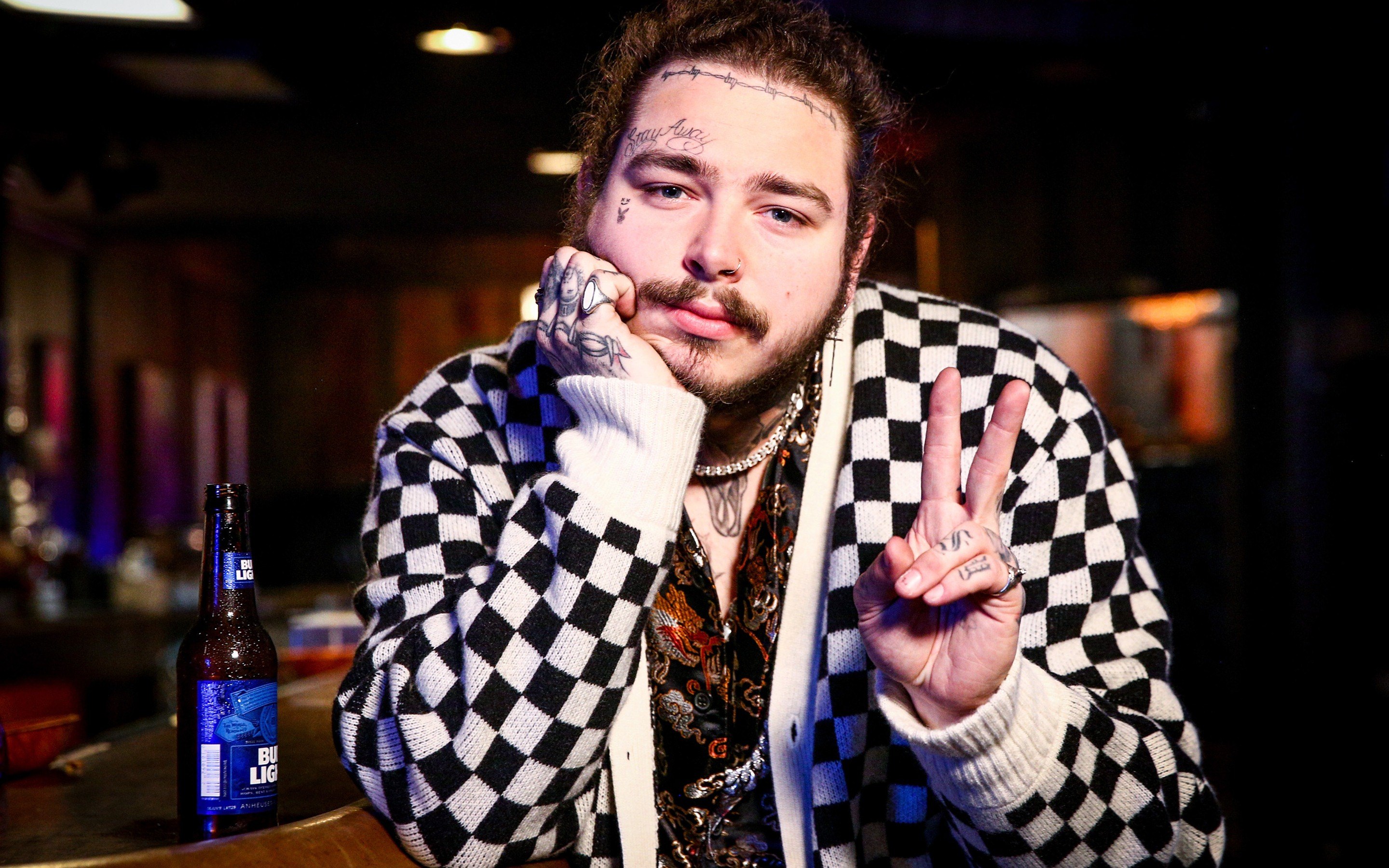 Post Malone Hd Wallpapers - Post Malone , HD Wallpaper & Backgrounds