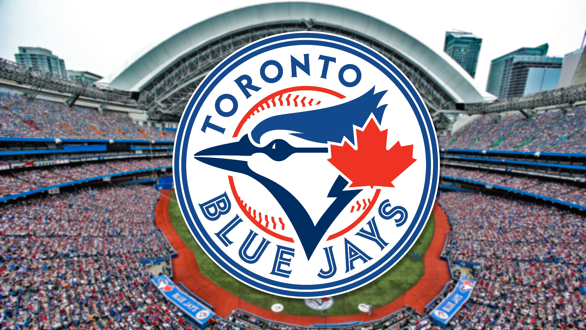 Toronto Blue Jays , HD Wallpaper & Backgrounds