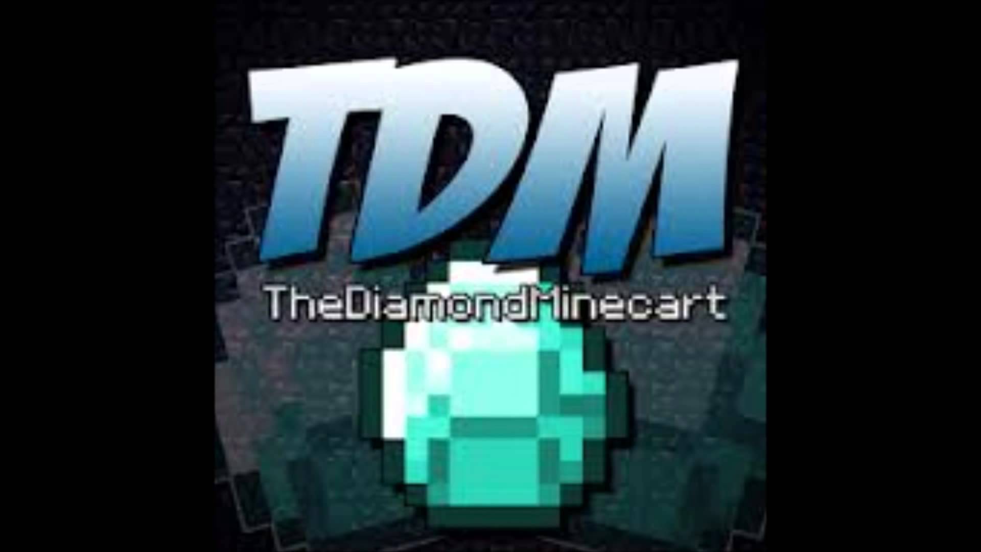 Thediamondminecart Dantdm Intro Song - Darkness , HD Wallpaper & Backgrounds