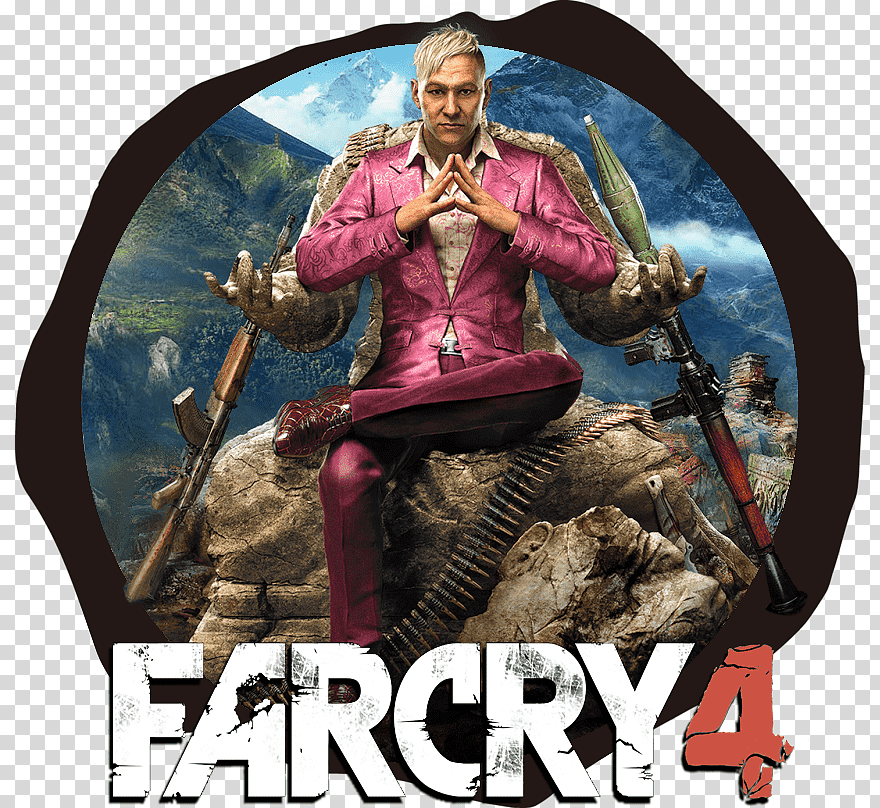 Far Cry 5 Far Cry 4 Far Cry 3 Far Cry Primal Far Cry - Far Cry 4 Titelbild , HD Wallpaper & Backgrounds