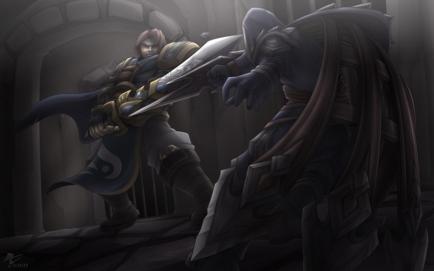 Best League Of Legends Background Id - Lol Talon Fan Art , HD Wallpaper & Backgrounds