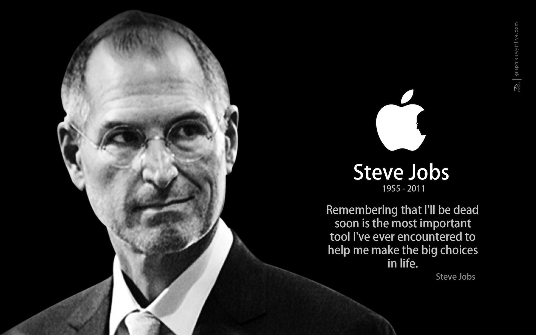 Steve Jobs Quotes , HD Wallpaper & Backgrounds