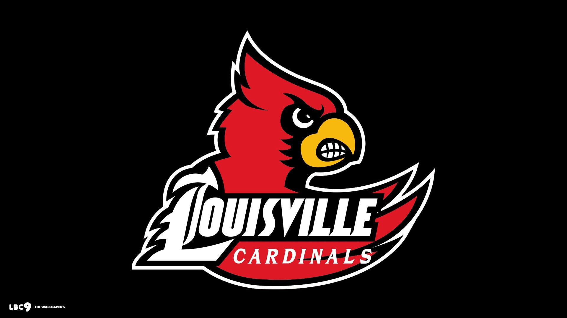 1920x1080, Most Louisville Cardinals Wallpaper - Logo University Of Louisville , HD Wallpaper & Backgrounds