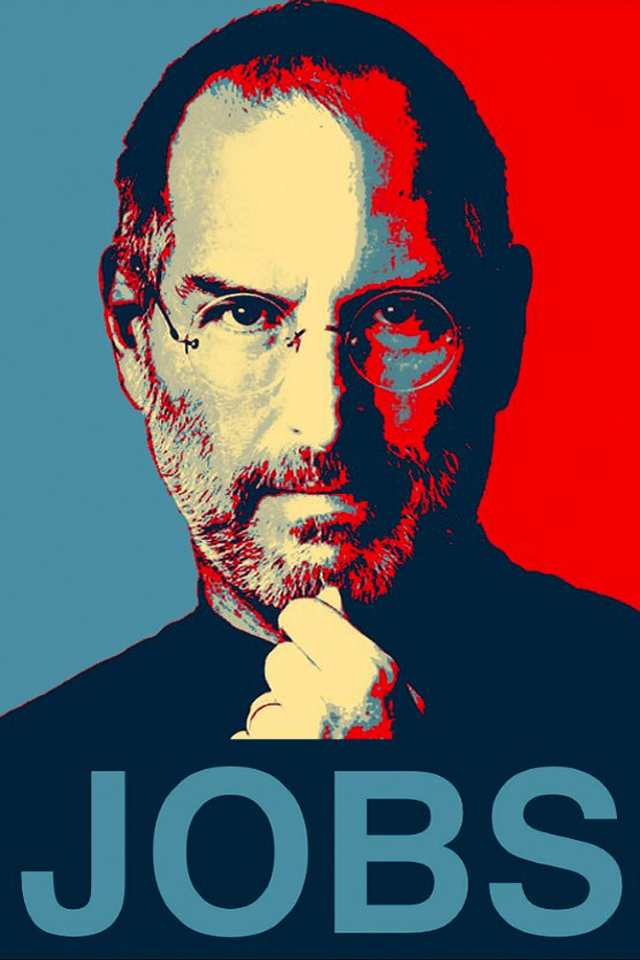 Steve Jobs Wallpaper Phone , HD Wallpaper & Backgrounds