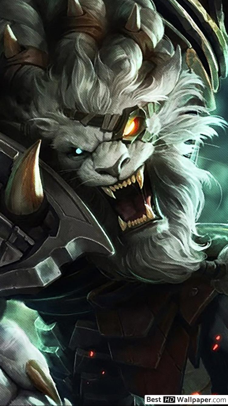 Rengar Lol , HD Wallpaper & Backgrounds