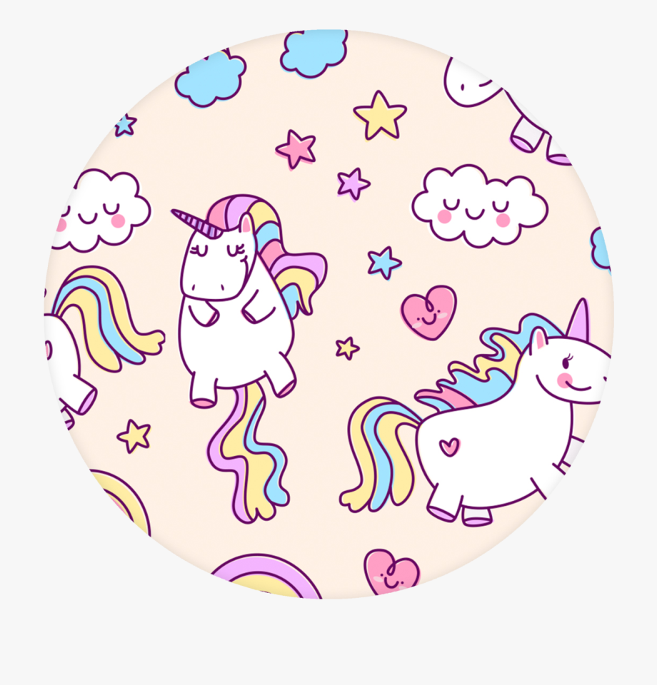 Unicorn Iphone Wallpaper Hd , Transparent Cartoon - Iphone Wallpaper Unicorn , HD Wallpaper & Backgrounds