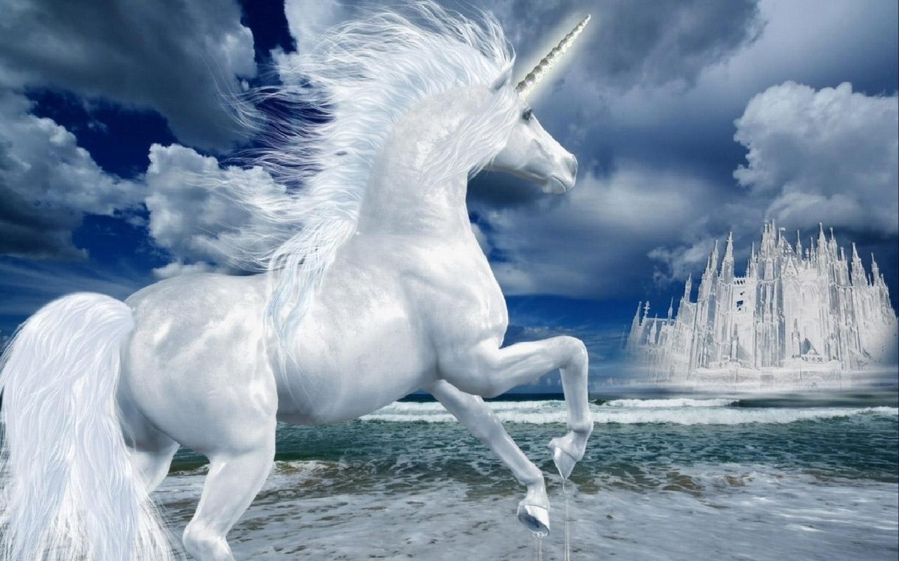 Unicorn Live Wallpaper Android Apps On Google Play - Magia Animal , HD Wallpaper & Backgrounds
