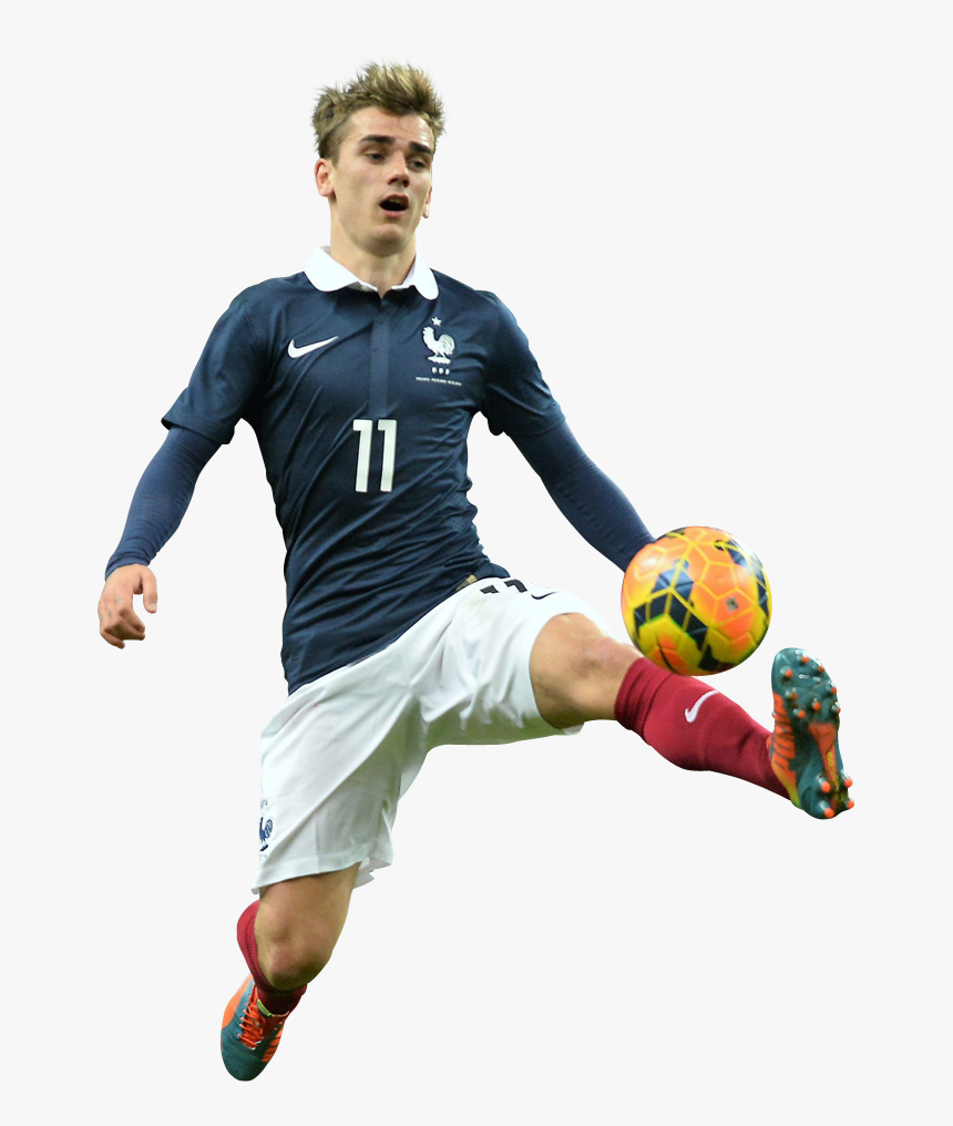 Griezmann Wallpaper Hd France World Cup 2018, Hd Png - Griezmann Png French , HD Wallpaper & Backgrounds