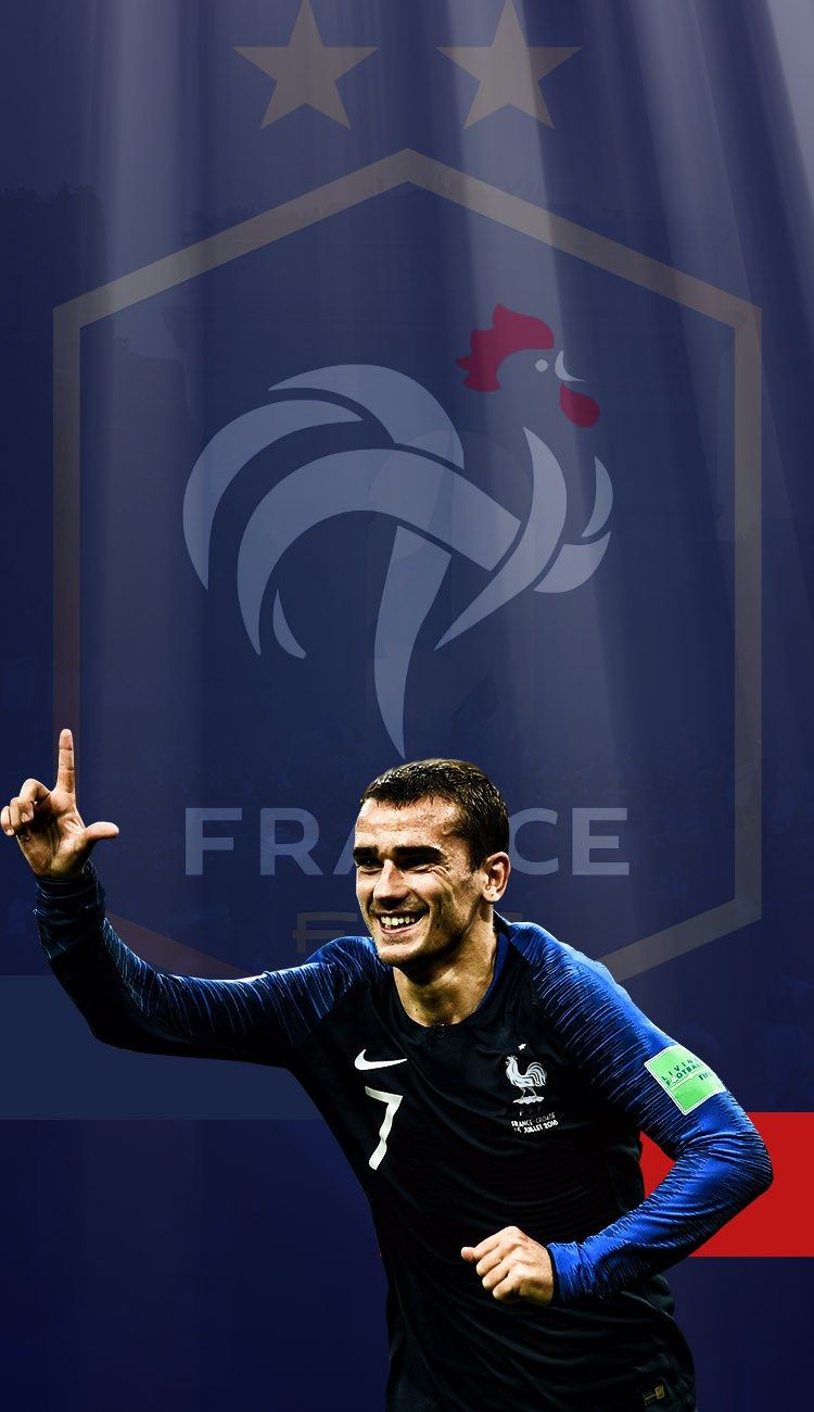 France National Football Team Logo Png , HD Wallpaper & Backgrounds