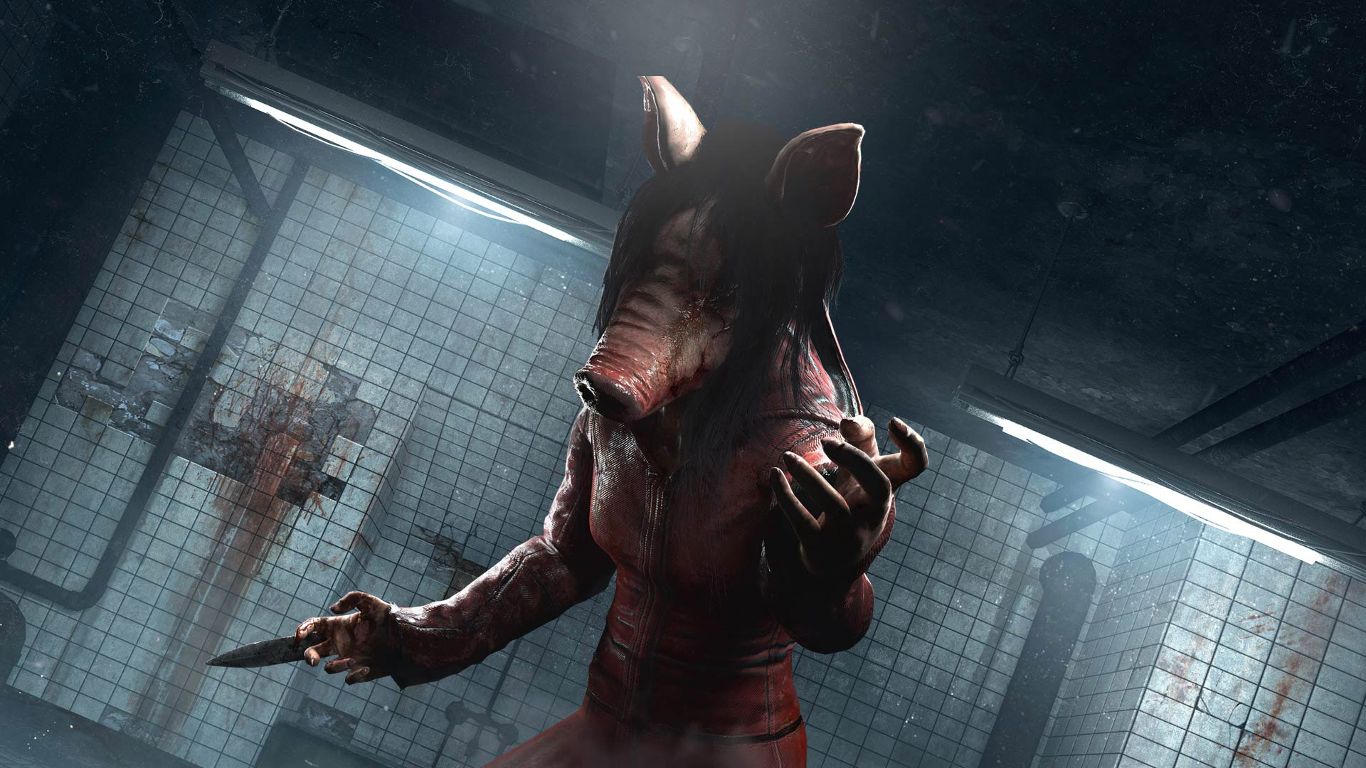 Free Dead By Daylight Wallpaper In - Dead By Daylight Pig , HD Wallpaper & Backgrounds